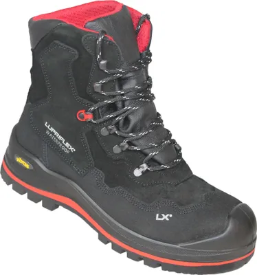 Produktbild von Lupriflex Antiknick Industrie 3-127N S3 WR Vibram wasserdicht, Größe:41 EU
