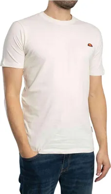 Zdjęcie produktu dla Koszulka Ellesse SHZ20276-OFFWHT dla Męskie