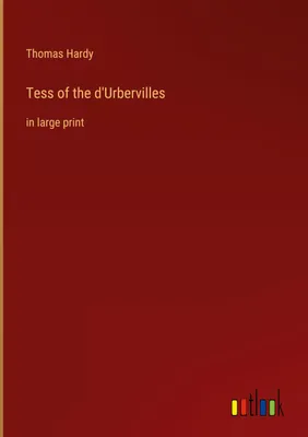 Produktbild von Tess of the d'Urbervilles