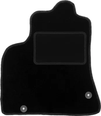 Immagine prodotto di Tappetino lato guidatore nero per: Citroën Berlingo II 5 posti (2008-2018)