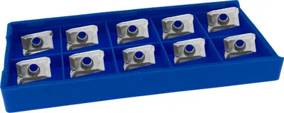 Produktbild von PAULIMOT 10 x HM Wendeschneidplatte APKT1003-A