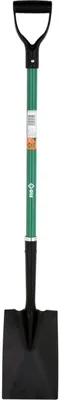 Produktbild von Gerader Spaten 120 cm mit Glasfaserstiel