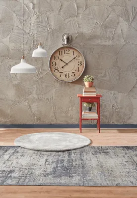Produktbild von Cordoba dark grey (200x290 cm)