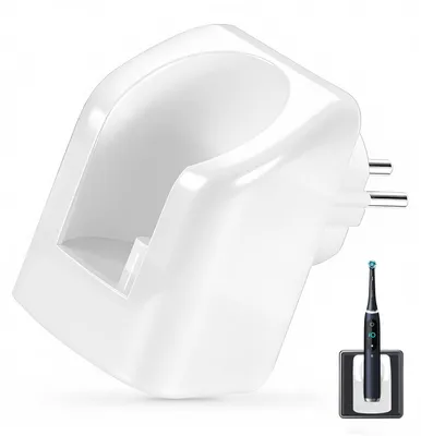 Produktbild von Ladestation kabellos kompatibel mit Philips Sonicare, Wandladegerät ohne Kabel,