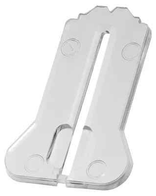 Productafbeelding van Black+Decker 90609237: Onderkantbescherming voor reciprozaag BDOJ620, KS801SE, KS901PEK, KS901SEK