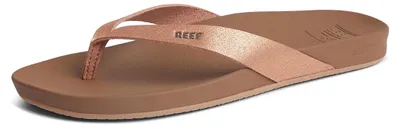 Productafbeelding van REEF Damen slippers, model Cushion Court, roze goud, maat 43 EU