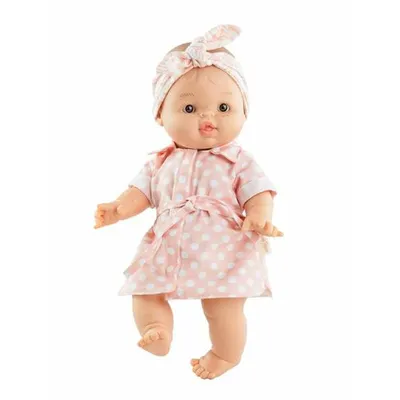 Produktbild von Baby-Puppe Paola Reina Paqui 34 cm