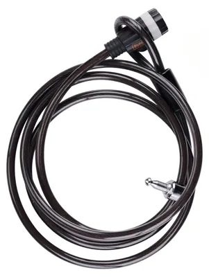 Produktbild von Fahrradschloss mit Kabelverriegelung 10x2400MM FAMILY BLACK+DECKER
