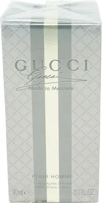 Produktbild von Gucci Made to Measure pour Homme - After Shave 90 ml