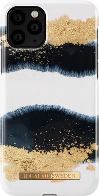 Produktbild von iDeal of Sweden Fashion Back Case iPhone 11 Pro - Gleaming Licorice