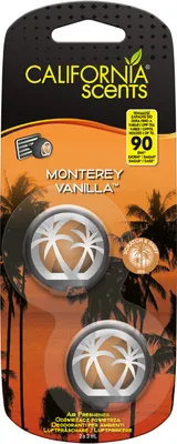 Obrázek produktu pro Mini Diffuser Monterey Vanilla - Vanilka