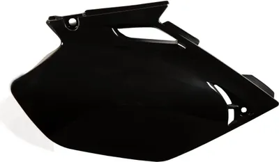 Produktbild von ACERBIS schwarze Seitennummerntafel für YAMAHA YZ F