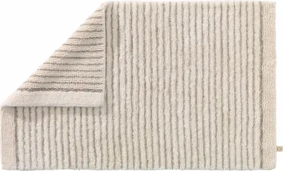 Produktbild von Rhomtuft Badteppich Lin 70 x 130 cm  Farbe  natur