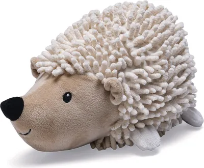 Obrázek produktu pro Hračka pro psy beeztees Eco Toy Ježek Ittie 26 x 14 x 15 cm béžová 100% recyklovaný materiál