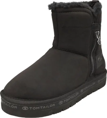 Produktbild von Tom Tailor Winterboots Damen 31373833333033 Schwarz 41 EU