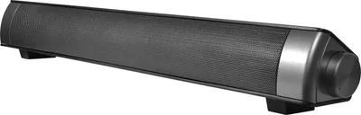 Immagine prodotto di Megasat Soundbar I Schwarz (0900155)