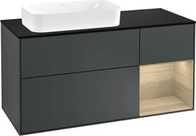 Produktbild von Villeroy & Boch F282PCHG Waschbeckenunterschrank Finion F28