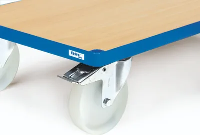 Produktbild von Fetra Polyamid Bereifung Ø 125 mm Mehrpreis