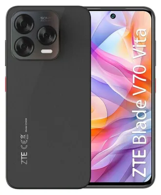 Image de ZTE Smartphone Blade V70 Vita 8+256 Go 6,7" Gris Ardoise Italie