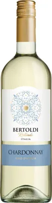 Produktbild von Chardonnay Vino dItalia Bertoldi Rotondo 2025 Venetien | Italien | 11,5% vol | 0,75 l