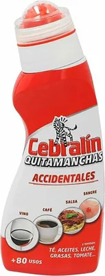 Produktbild von Cebralin Unfallfleckenentferner 150ml Durchsichtig  Durchsichtig One Size