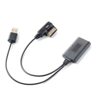 Obrázek produktu pro Bluetooth Audio Stream Adapter Kabel A2DP vhodný pro AUDI AMI MMI 2G