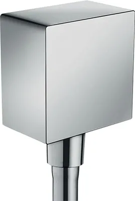 Image de hansgrohe AXOR ShowerSolutions FixFit Raccord de flexible Karree, 36732000