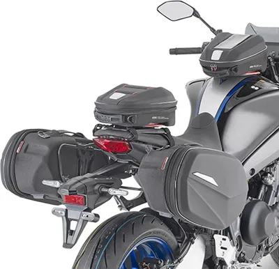 Zdjęcie produktu dla Ramki boczne GIVI TE2156 Easylock