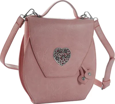 Produktbild von Handtasche Herzmadl - rosa