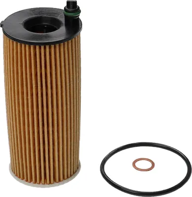 Produktbild von vhbw Ölfilter kompatibel mit BMW 2 Cabriolet 2015/03-2021/12 F23 218i 1499 ccm 100 KW 136 PS KFZ