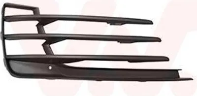 Produktbild von VAN WEZEL Lüftungsgitter Grill Stoßfänger für VW Golf VII Schrägheck (5G1, BQ1, BE1, BE2)