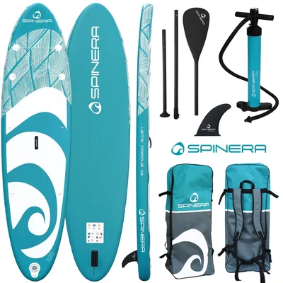 Obrázek produktu pro Spinera Lets Paddle 11'2" a sada pádel SUP