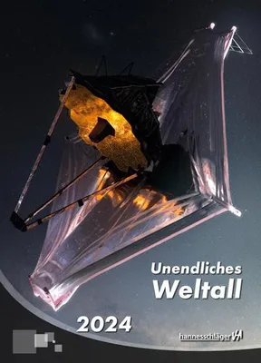 Image de Kalender 2026 Unendliches Weltall: Planeten, Sterne, Galaxien – Max-Planck-Institut