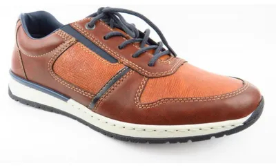 Produktbild von Rieker Rieker B5120-25 braun Sneaker Braun in Gr. 45
