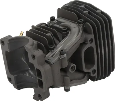 Obrázok produktu pre Súprava piestov a hlavy valcov pre reťazovú pílu 537320402 Náhrada za Husqvarna 455 455E 460 Rancher
