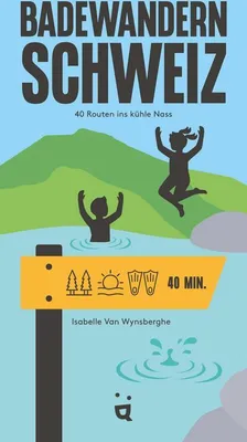 Obrázok produktu pre Badewandern Schweiz