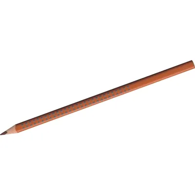 Immagine prodotto di FABER-CASTELL Buntstift Colour Grip Nussbraun 12Stk.
