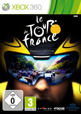 Produktbild von Tour de France 2014