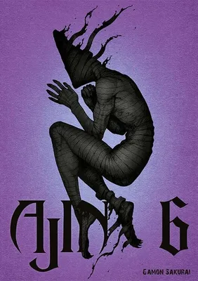 Image de Ajin. Tom 6