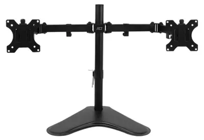 Obrázek produktu pro ACT AC8320, Volně stojící, 16 kg, 25,4 cm (10"), 86,4 cm (34"), 100 x 100 mm, Černá