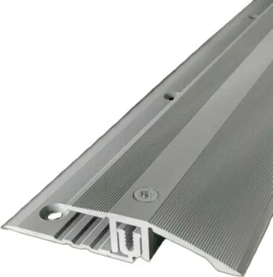 Produktbild von Küberit PPS 4.0 Anpassungsprofil Typ286 Laminat/Parkett 6,5-16mm Silber 270cm