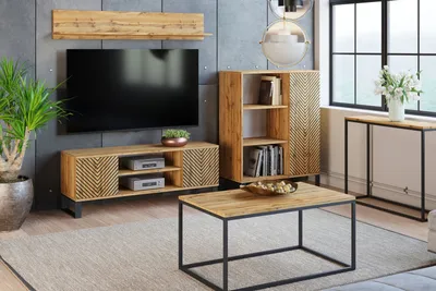 Immagine prodotto di Libreria Fondi per il soggiorno - Elegante e versatile