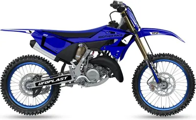 Produktbild von Ufo Tecna Yamaha Yz 125 2022 Plastikbausatz One Size