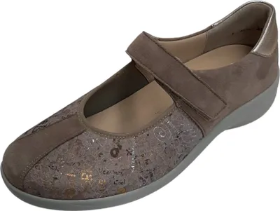 Produktbild von Semler Komfort Slipper Birgit Damen 31333036393333 Beige 40 EU