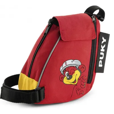 Produktbild von Puky 9701 Laufradtasche LRT rot