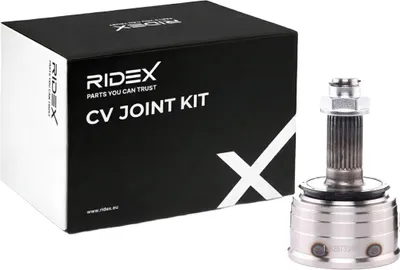 Produktbild von RIDEX Gelenksatz Antriebswelle Vorne Radseitig für HONDA CIVIC VI Hatchback (EJ, EK) 5J0050