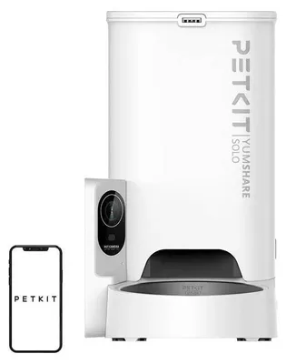 Immagine prodotto di PETKIT YumShare Solo con videocamera (P571)
