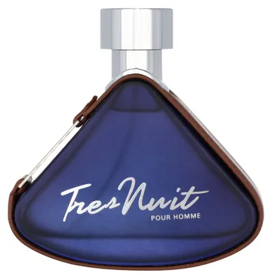 Obrázek produktu pro ARMAF Tres Nuit Pour Homme, Pánské, 100 ml, Kosatec, Citrón, Sporýš, Levandule, Koření, Fialka, Santalové dřevo, Sprej