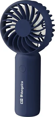 Image de Ventilateur manuel Orbegozo de HF 2100, 3 vitesses, 1200 mAh.