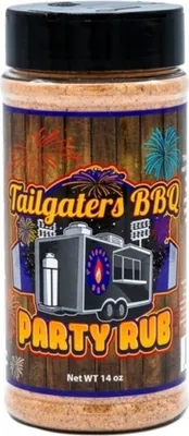 Obrázek produktu pro BBQ koření Texas Tailgaters Party 340g